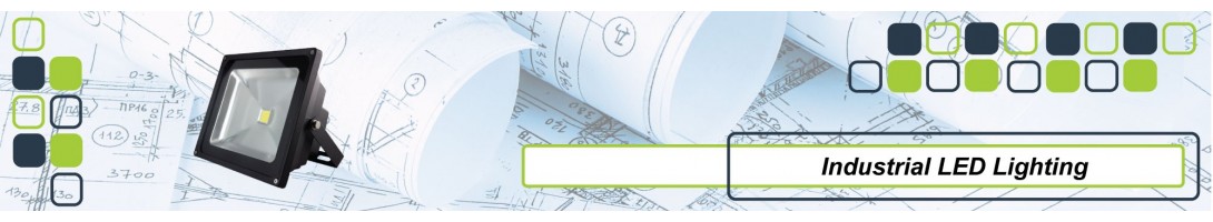 Industrial LED Lighting