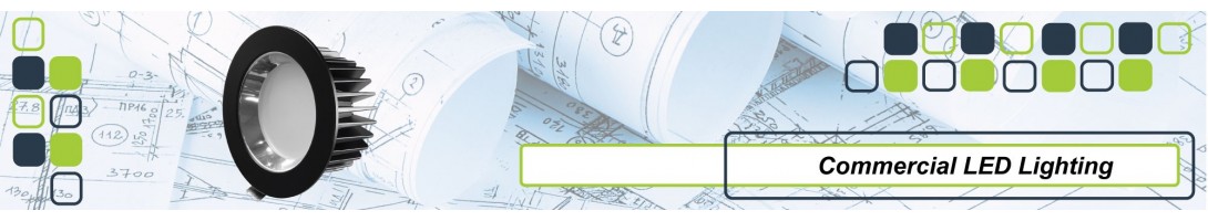 Commercial LED Lighting