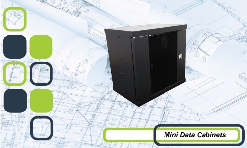 Mini Data Cabinets