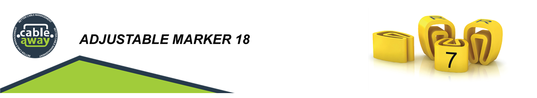 Unex Adjustable Marker 18