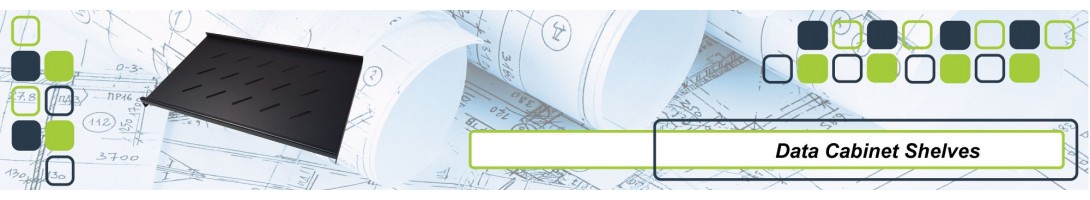 Data Cabinet Shelves