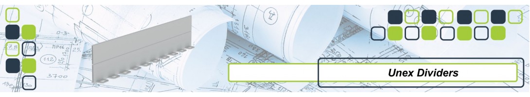 Cable Ladder Dividers