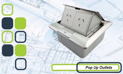 Pop Up Floor / Table Boxes