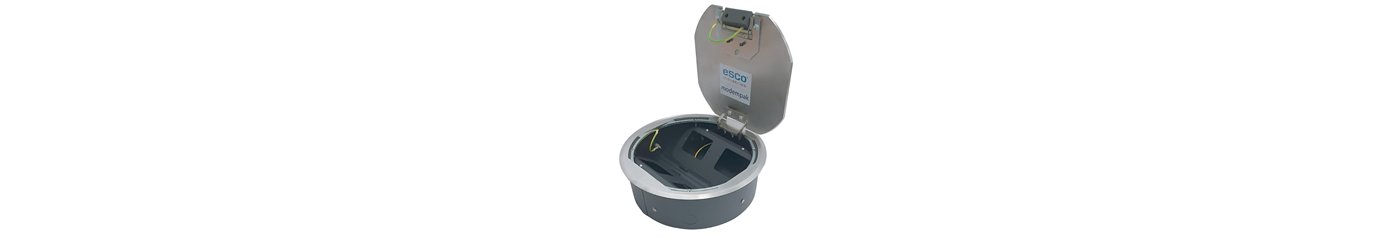 Endura Series Floor Boxes