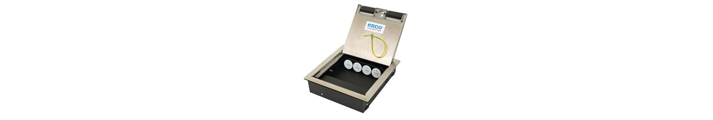 Endura 64 Series Floor Boxes (64mm Depth)
