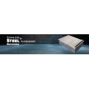 Table Boxes & In-Desk Power Units | Recessed Power & Data for Workstations | Cableaway Australia