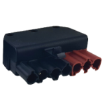 6 Pole Soft Wiring RE Wire able Connectors